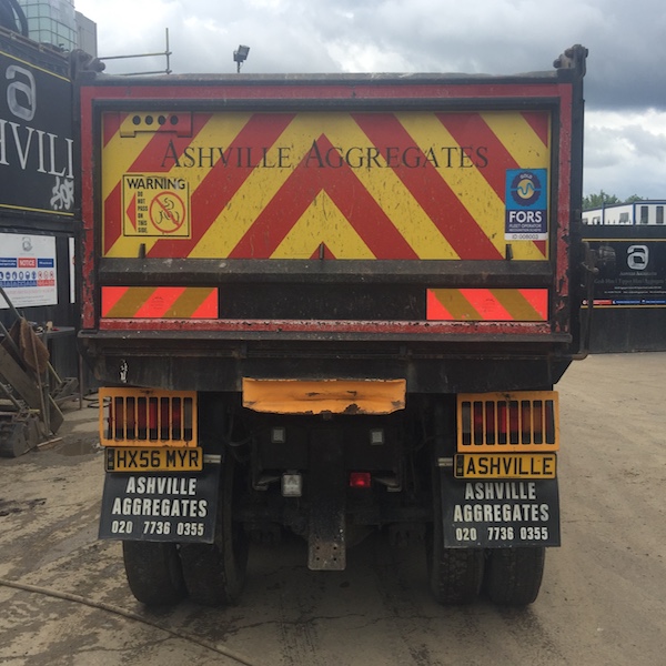 Grab Lorry for Sale