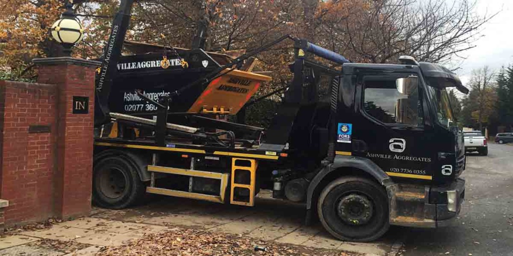 Skip Hire Sunbury on Thames Trusted and Efficient Service Ashville