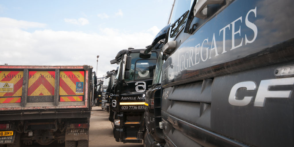 Muck Away Windsor | Ashville Aggregates