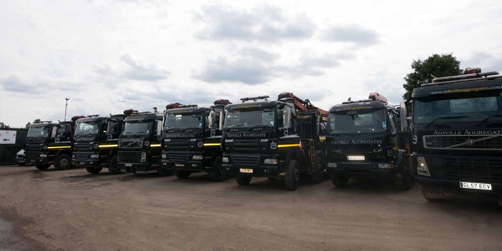 Muck Away Chertsey | Ashville Aggregates