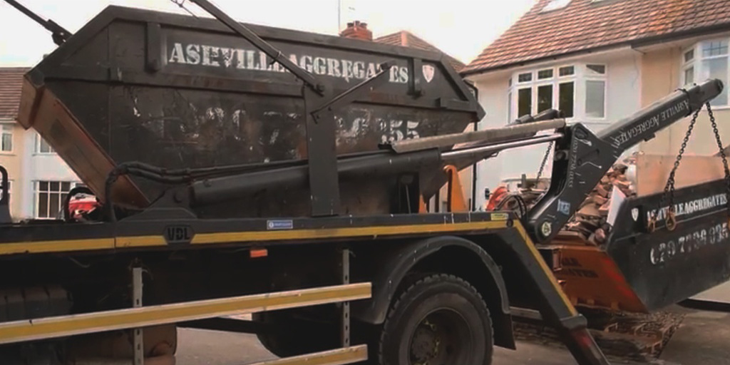 Skip Hire Bracknell Trusted and Efficient Service Ashville Aggregates