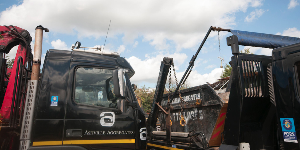 Skip Hire Radlett Trusted and Efficient Service Ashville Aggregates