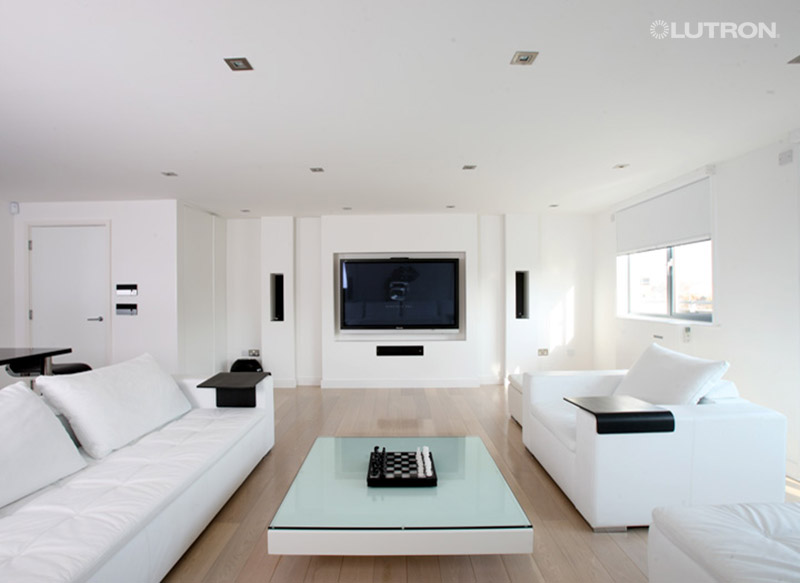 Living area lighting