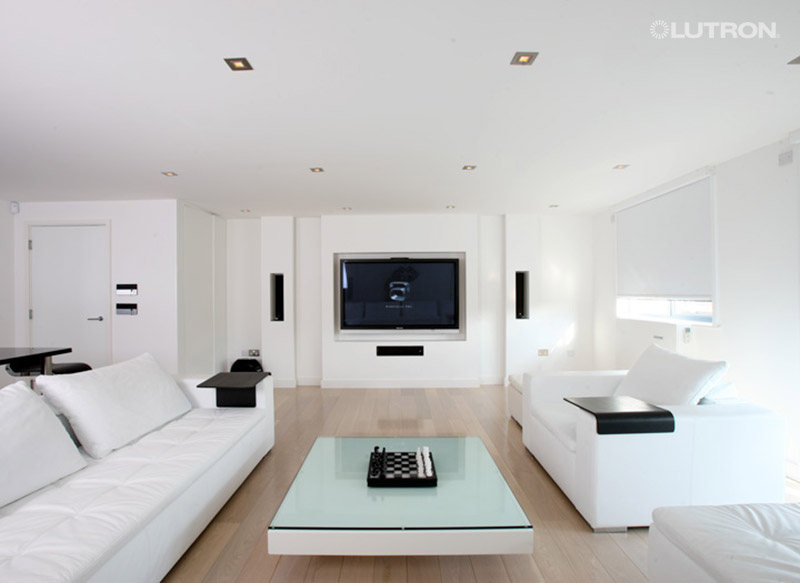 Living area lighting