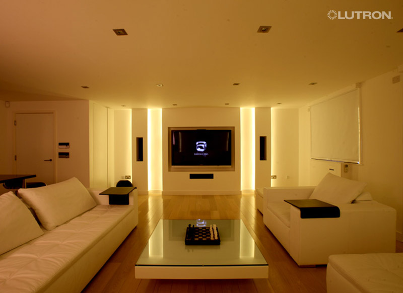 Living area lighting