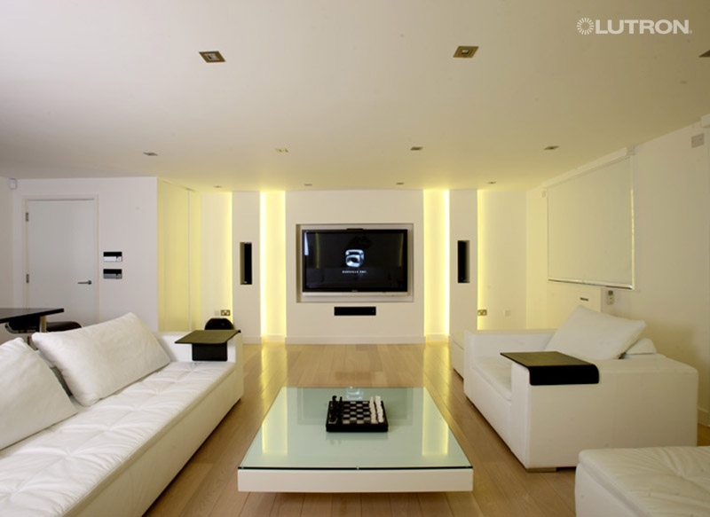 Living area lighting