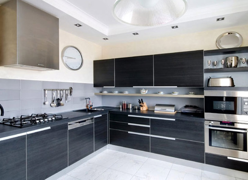 Modern kitchen