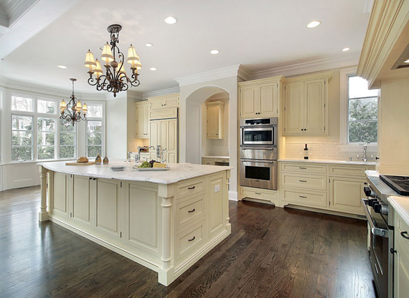 Classic country kitchen