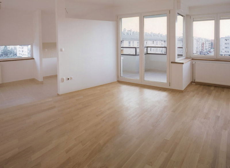 Simple apartment renovation