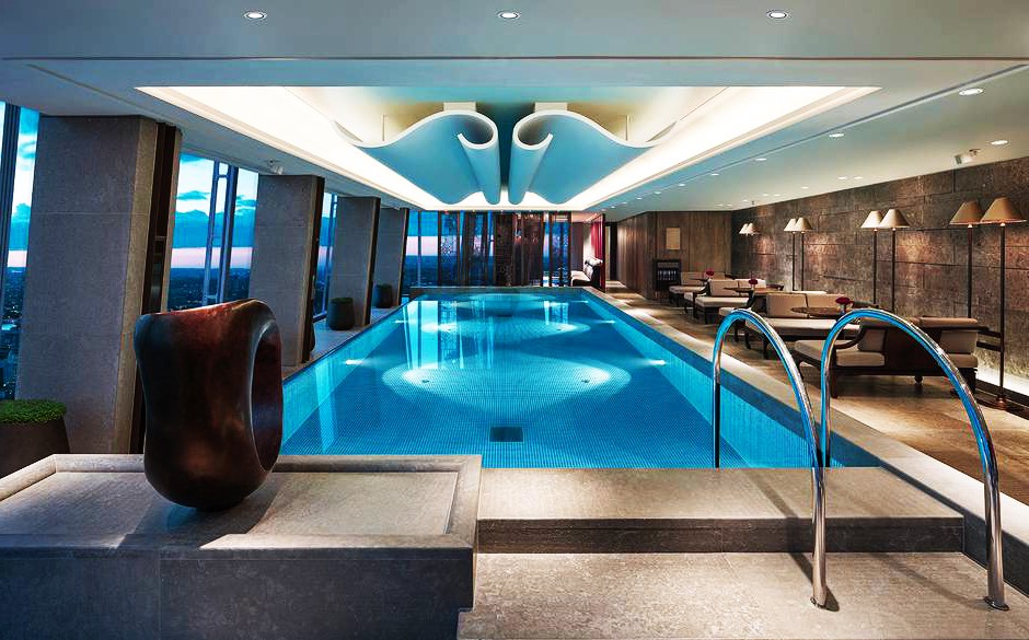 Europe’s Highest Swimming Pool Design and Build Contractor London