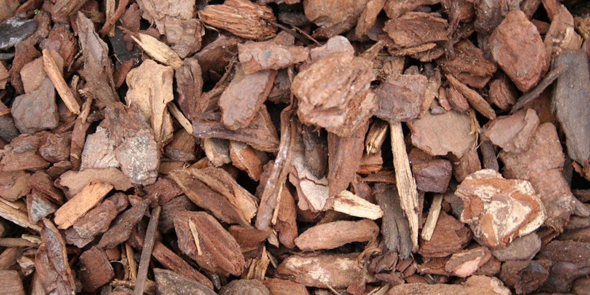 Ornamental Bark Top Quality Bark Chippings Ashville Aggregates