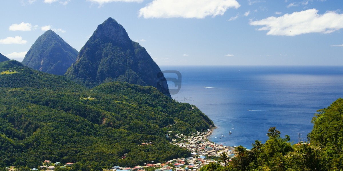 Property in St Lucia