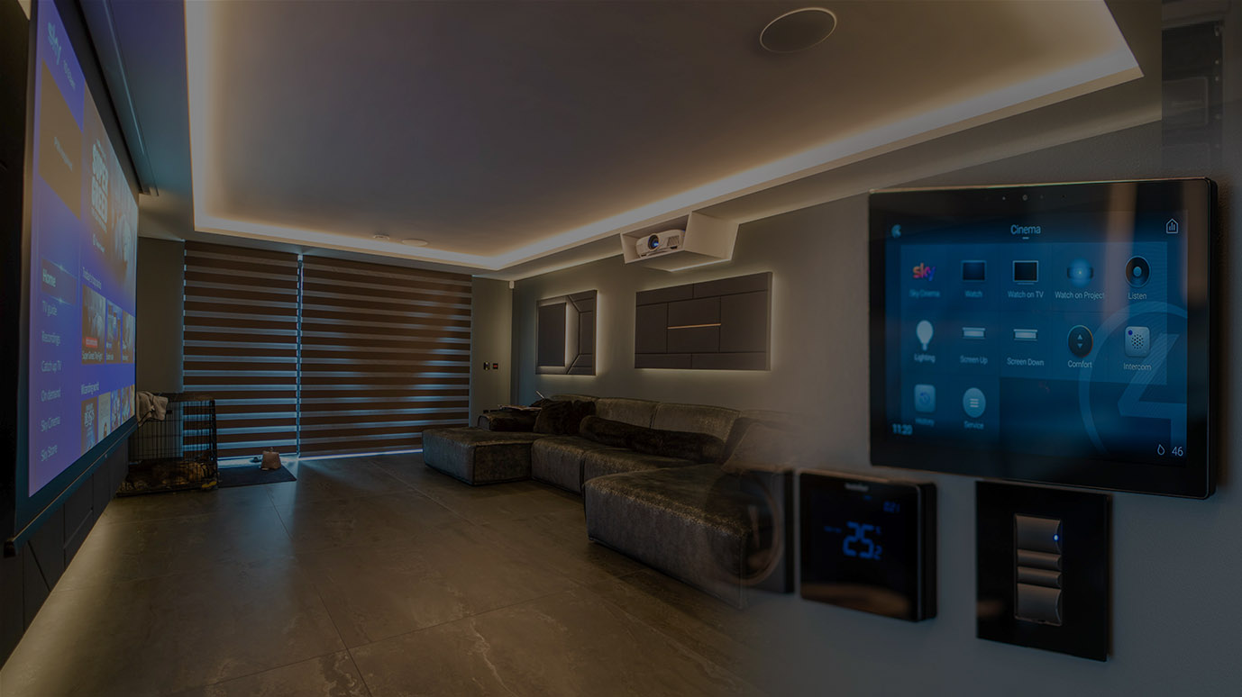 Home Automation Systems London | Smart Homes