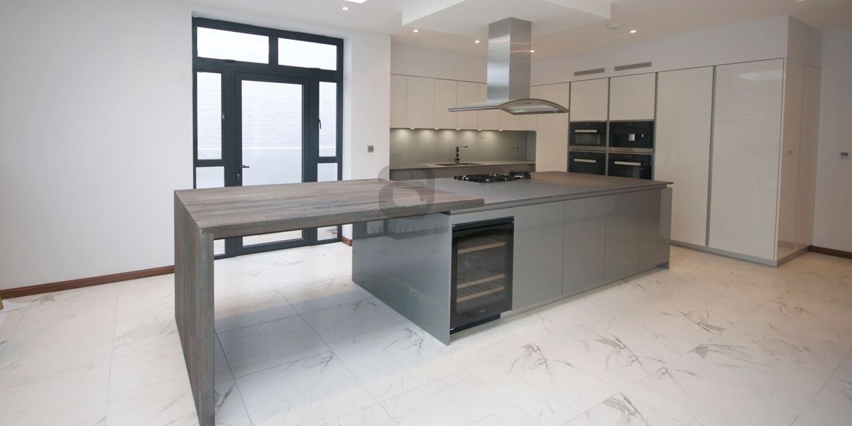 Kitchen Contractor London Trusted Design and Build Specialist