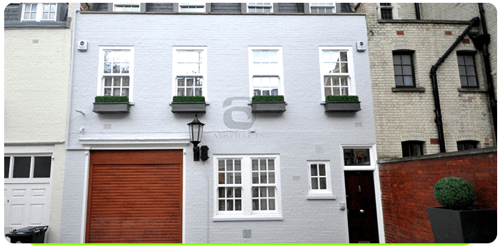 Home Improvement Central London Mews Home
